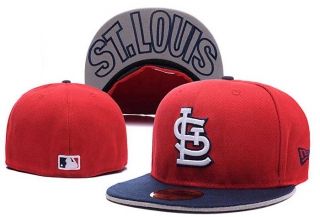 MLB St. Louis Cardinals 59fifty Fitted Hats 7146