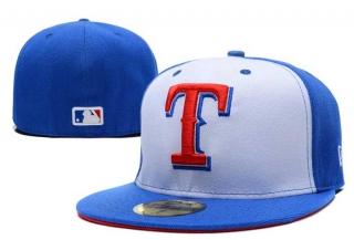 MLB Texas Rangers 59fifty Fitted Hats 7152
