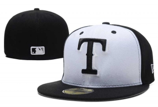 MLB Texas Rangers 59fifty Fitted Hats 7153