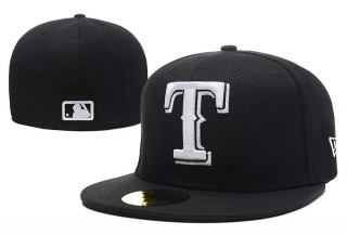 MLB Texas Rangers 59fifty Fitted Hats 7155