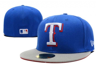 MLB Texas Rangers 59fifty Fitted Hats 7151