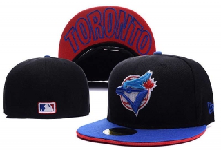 MLB Toronto Blue Jays 59fifty Fitted Hats 7156