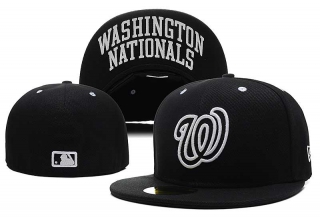 MLB Washington Nationals 59fifty Fitted Hats 7163