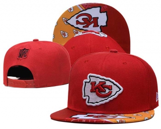 Wholesale NFL Kansas City Chiefs Snapback Hats 6018