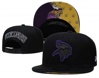 Wholesale NFL Minnesota Vikings Snapback Hats 6007