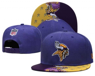 Wholesale NFL Minnesota Vikings Snapback Hats 6008