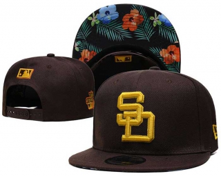 Wholesale MLB San Diego Padres Snapback Hats 8001