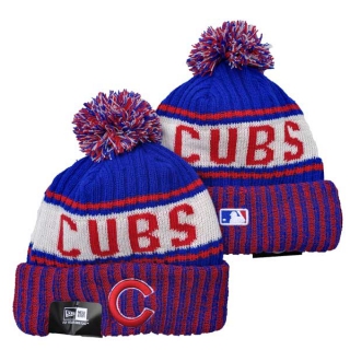 Wholesale MLB Chicago Cubs Beanies Knit Hats 3005
