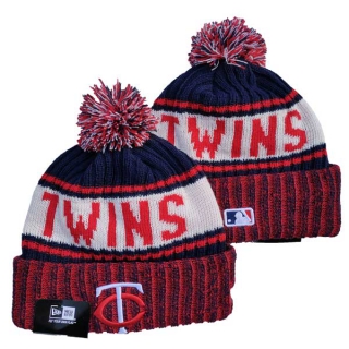 Wholesale MLB Minnesota Twins Beanies Knit Hats 3003