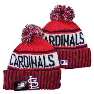 Wholesale MLB St. Louis Cardinals Knit Beanies Hats 3001