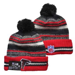 Wholesale NFL Atlanta Falcons Knit Beanie Hat 3032