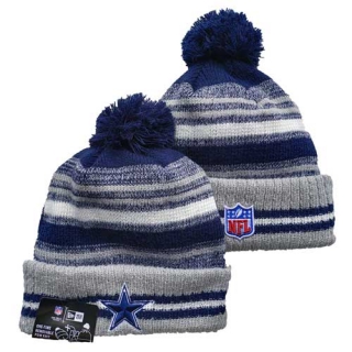 Wholesale NFL Dallas Cowboys Knit Beanie Hat 3025