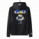 Mens Golden State Warriors X Aape Pullover Hoodie (3)