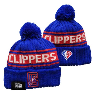 Wholesale NBA Los Angeles Clippers Beanies Knit Hats 3002