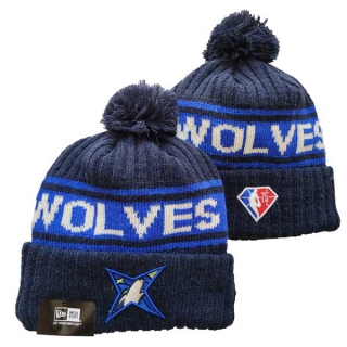Wholesale NBA Minnesota Timberwolves Beanies Knit Hats 3001