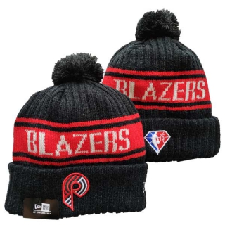Wholesale NBA Portland Trail Blazers Beanies Knit Hats 3002