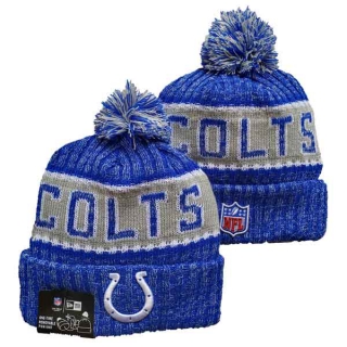 Wholesale NFL Indianapolis Colts Beanies Knit Hats 3016