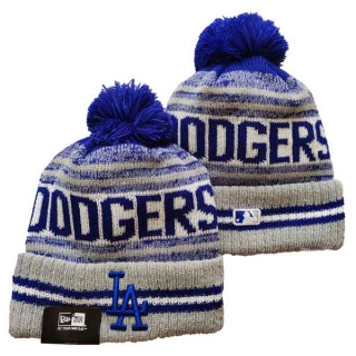 Wholesale MLB Los Angeles Dodgers Beanies Knit Hats 3011