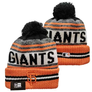Wholesale MLB San Francisco Giants Knit Beanies Hats 3002