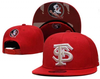 NCAA College Florida State Seminoles Snapback Hat 6002