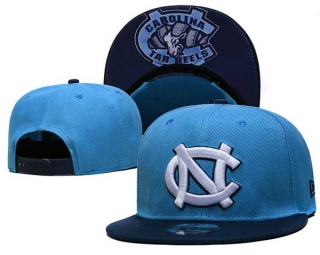 NCAA College North Carolina Tar Heels Snapback Hat 6001