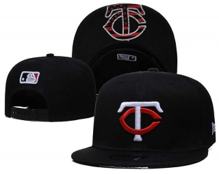 Wholesale MLB Minnesota Twins Snapback Hats 6004