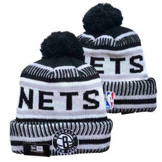 Wholesale NBA Brooklyn Nets Beanies Knit Hats 3008