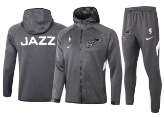 Men's NBA Utah Jazz Full Zip Hoodie & Pants
