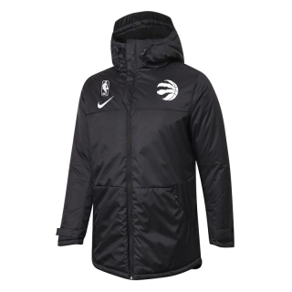 Wholesale Men's NBA Toronto Raptors Hooded Jacket (2)
