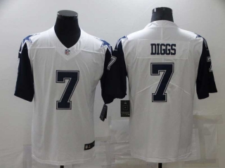 Men's NFL Dallas Cowboys Trevon Diggs Nike Jersey (2)