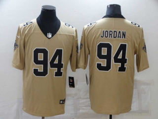 Men's NFL New Orleans Saints Cameron Jordan Nike Jerseys (2)
