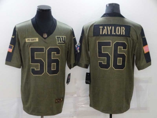 Men's NFL New York Giants Lawrence Taylor Nike Jersey (7)