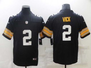 Men's NFL Pittsburgh Steelers Michael Vick Nike Jersey (1)
