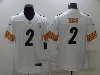 Men's NFL Pittsburgh Steelers Michael Vick Nike Jersey (2)