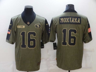 Men's NFL San Francisco 49ers Joe Montana Nike Jersey (19)