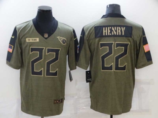 Men's NFL Tennessee Titans Derrick Henry Nike Jerseys (10)