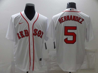 Wholesale Men's MLB Boston Red Sox Jerseys (47)