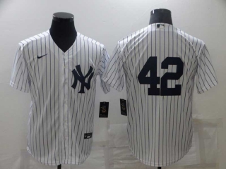 Wholesale Men's MLB New York Yankees Jerseys (63)