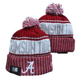 NCAA College Alabama Crimson Tide Knit Beanies Hat 3001