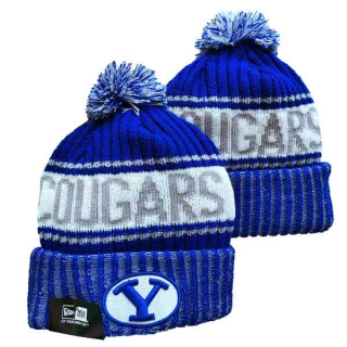 NCAA College BYU Cougars Knit Beanies Hat 3004
