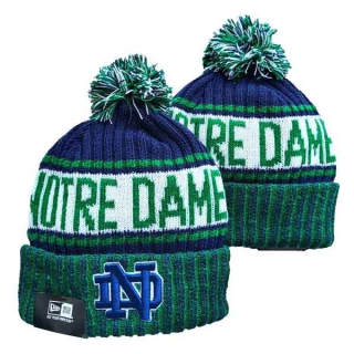 NCAA College Notre Dame Fighting Irish Knit Beanies Hat 3019