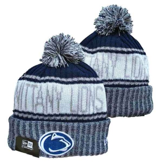 NCAA College Penn State Nittany Lions Knit Beanies Hat 3023
