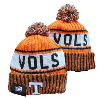 NCAA College Tennessee Volunteers Knit Beanies Hat 3026