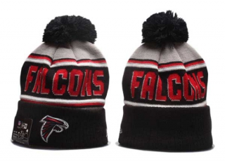 Wholesale NFL Atlanta Falcons Knit Beanies Hat 5010