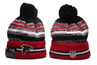 Wholesale NFL Atlanta Falcons Knit Beanies Hat 5012