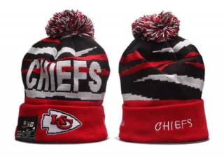 Wholesale NFL Kansas City Chiefs Knit Beanies Hat 5020