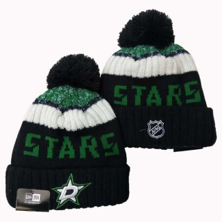 Wholesale NHL Dallas Stars Knit Beanie Hat 3002