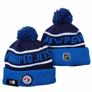 Wholesale NHL Winnipeg Jets Knit Beanie Hat 3003