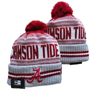 NCAA College Alabama Crimson Tide Knit Beanies Hat 3034