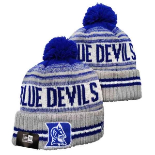 NCAA College Duke Blue Devils Knit Beanies Hat 3036